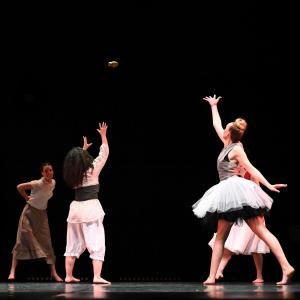 Fotografía de Un capítulo de la Historia de la civilización - Conservatorio de Danza