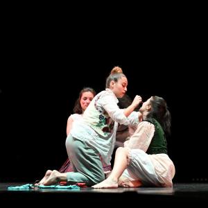 Fotografía de Un capítulo de la Historia de la civilización - Conservatorio de Danza