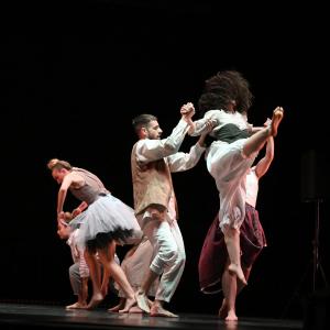 Fotografía de Un capítulo de la Historia de la civilización - Conservatorio de Danza