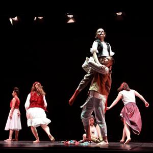 Fotografía de Un capítulo de la Historia de la civilización - Conservatorio de Danza