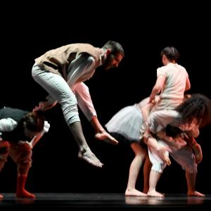 Fotografía de Un capítulo de la Historia de la civilización - Conservatorio de Danza