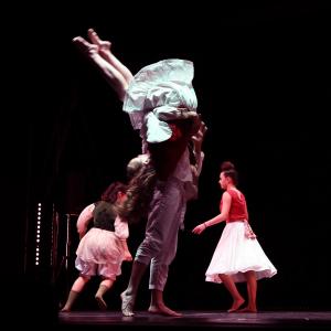 Fotografía de Un capítulo de la Historia de la civilización - Conservatorio de Danza