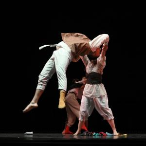 Fotografía de Un capítulo de la Historia de la civilización - Conservatorio de Danza