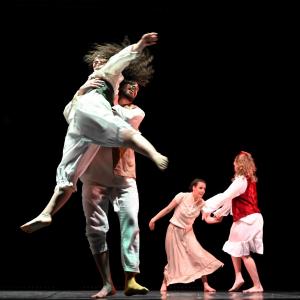 Fotografía de Un capítulo de la Historia de la civilización - Conservatorio de Danza