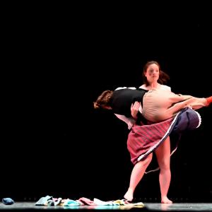 Fotografía de Un capítulo de la Historia de la civilización - Conservatorio de Danza