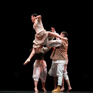 Fotografía de Un capítulo de la Historia de la civilización - Conservatorio de Danza