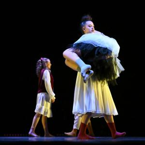 Fotografía de Un capítulo de la Historia de la civilización - Conservatorio de Danza
