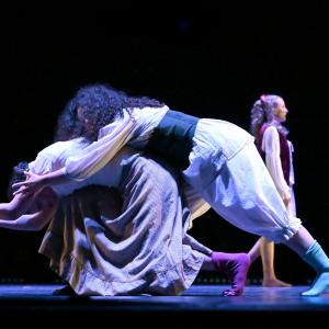 Fotografía de Un capítulo de la Historia de la civilización - Conservatorio de Danza