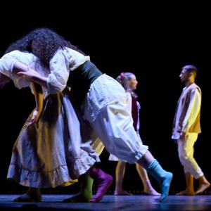 Fotografía de Un capítulo de la Historia de la civilización - Conservatorio de Danza