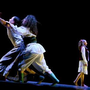 Fotografía de Un capítulo de la Historia de la civilización - Conservatorio de Danza