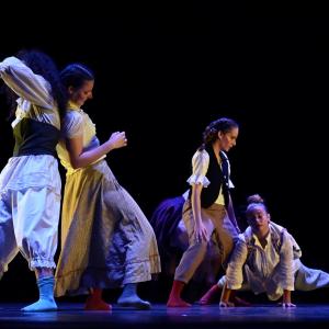 Fotografía de Un capítulo de la Historia de la civilización - Conservatorio de Danza