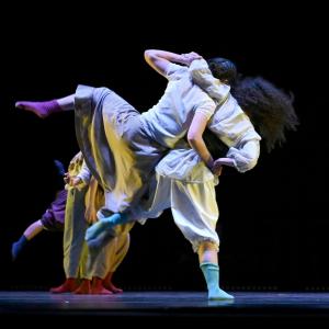 Fotografía de Un capítulo de la Historia de la civilización - Conservatorio de Danza