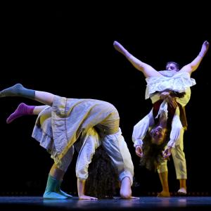 Fotografía de Un capítulo de la Historia de la civilización - Conservatorio de Danza
