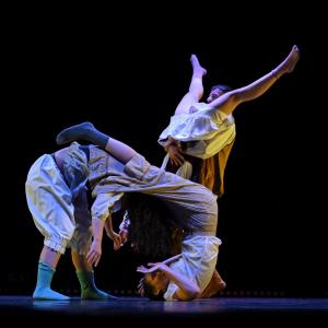 Fotografía de Un capítulo de la Historia de la civilización - Conservatorio de Danza