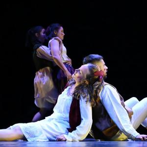 Fotografía de Un capítulo de la Historia de la civilización - Conservatorio de Danza