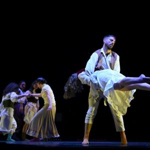 Fotografía de Un capítulo de la Historia de la civilización - Conservatorio de Danza