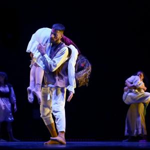 Fotografía de Un capítulo de la Historia de la civilización - Conservatorio de Danza