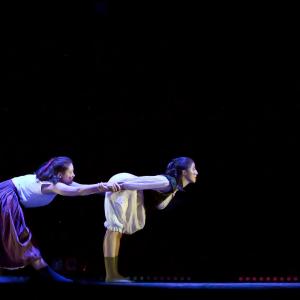 Fotografía de Un capítulo de la Historia de la civilización - Conservatorio de Danza