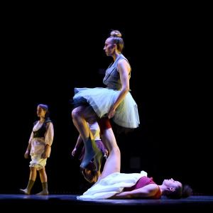 Fotografía de Un capítulo de la Historia de la civilización - Conservatorio de Danza