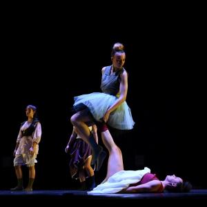 Fotografía de Un capítulo de la Historia de la civilización - Conservatorio de Danza