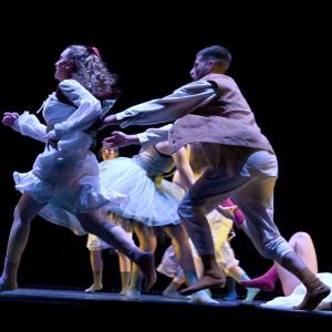 Fotografía de Un capítulo de la Historia de la civilización - Conservatorio de Danza
