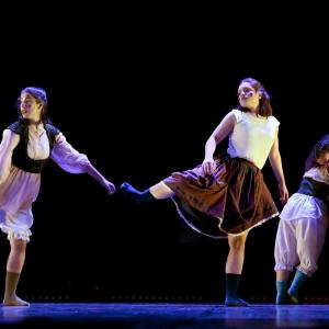 Fotografía de Un capítulo de la Historia de la civilización - Conservatorio de Danza
