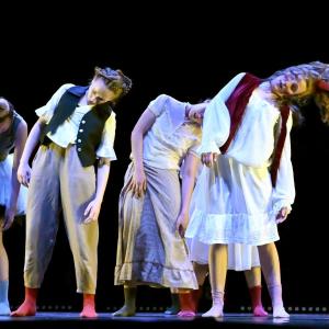 Fotografía de Un capítulo de la Historia de la civilización - Conservatorio de Danza