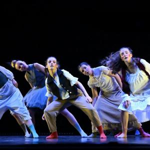 Fotografía de Un capítulo de la Historia de la civilización - Conservatorio de Danza