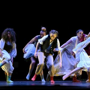 Fotografía de Un capítulo de la Historia de la civilización - Conservatorio de Danza