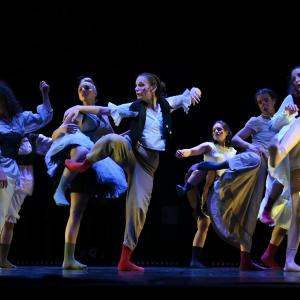 Fotografía de Un capítulo de la Historia de la civilización - Conservatorio de Danza