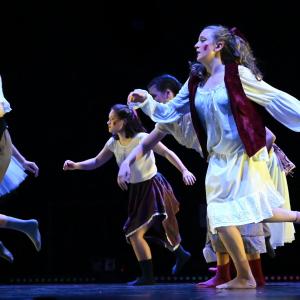 Fotografía de Un capítulo de la Historia de la civilización - Conservatorio de Danza