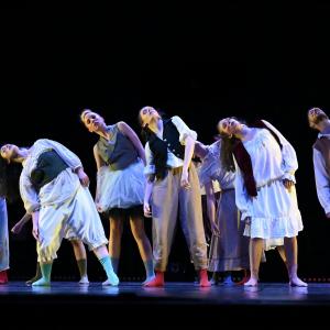 Fotografía de Un capítulo de la Historia de la civilización - Conservatorio de Danza