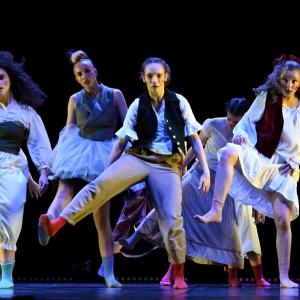 Fotografía de Un capítulo de la Historia de la civilización - Conservatorio de Danza