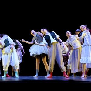 Fotografía de Un capítulo de la Historia de la civilización - Conservatorio de Danza