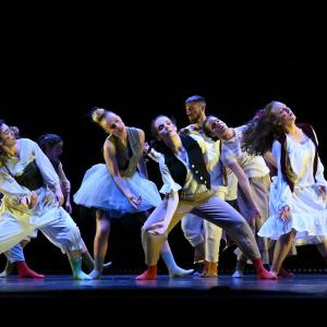 Fotografía de Un capítulo de la Historia de la civilización - Conservatorio de Danza