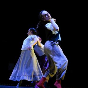 Fotografía de Un capítulo de la Historia de la civilización - Conservatorio de Danza