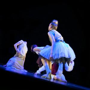 Fotografía de Un capítulo de la Historia de la civilización - Conservatorio de Danza