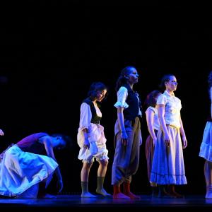 Fotografía de Un capítulo de la Historia de la civilización - Conservatorio de Danza