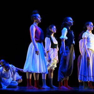 Fotografía de Un capítulo de la Historia de la civilización - Conservatorio de Danza