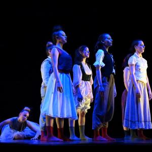 Fotografía de Un capítulo de la Historia de la civilización - Conservatorio de Danza
