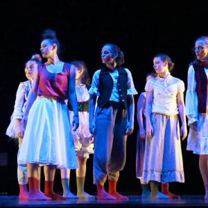 Fotografía de Un capítulo de la Historia de la civilización - Conservatorio de Danza