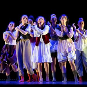 Fotografía de Un capítulo de la Historia de la civilización - Conservatorio de Danza