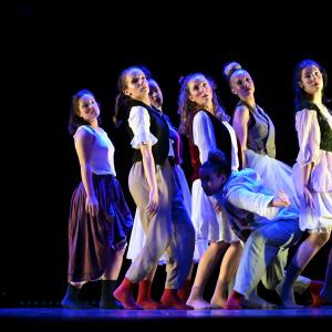 Fotografía de Un capítulo de la Historia de la civilización - Conservatorio de Danza
