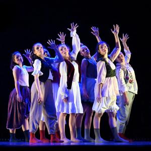 Fotografía de Un capítulo de la Historia de la civilización - Conservatorio de Danza