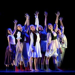 Fotografía de Un capítulo de la Historia de la civilización - Conservatorio de Danza