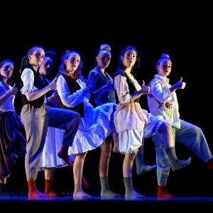 Fotografía de Un capítulo de la Historia de la civilización - Conservatorio de Danza