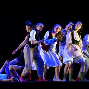 Fotografía de Un capítulo de la Historia de la civilización - Conservatorio de Danza