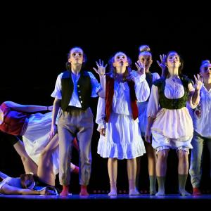 Fotografía de Un capítulo de la Historia de la civilización - Conservatorio de Danza
