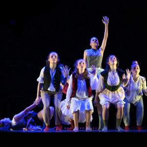 Fotografía de Un capítulo de la Historia de la civilización - Conservatorio de Danza