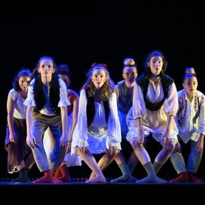 Fotografía de Un capítulo de la Historia de la civilización - Conservatorio de Danza